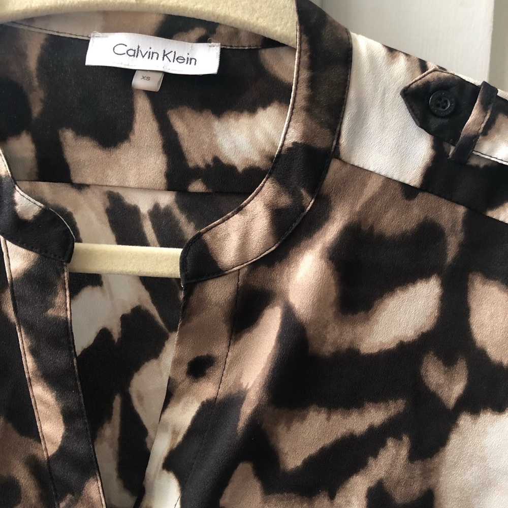 Calvin Klein blouse